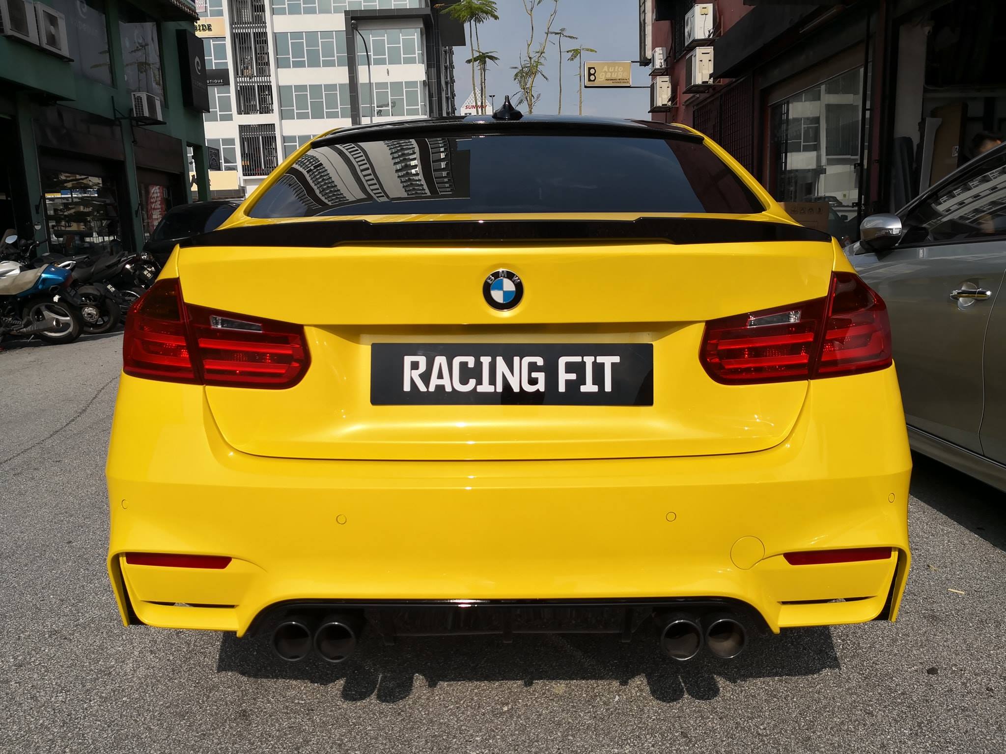 F30 3 Series M3 Bodykit